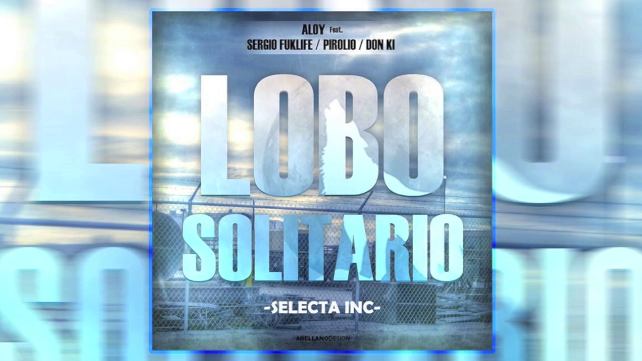 LOBO SOLITARIO [Audio Official] - Aloy Ft. Junior K, Pirolio & Donki Music