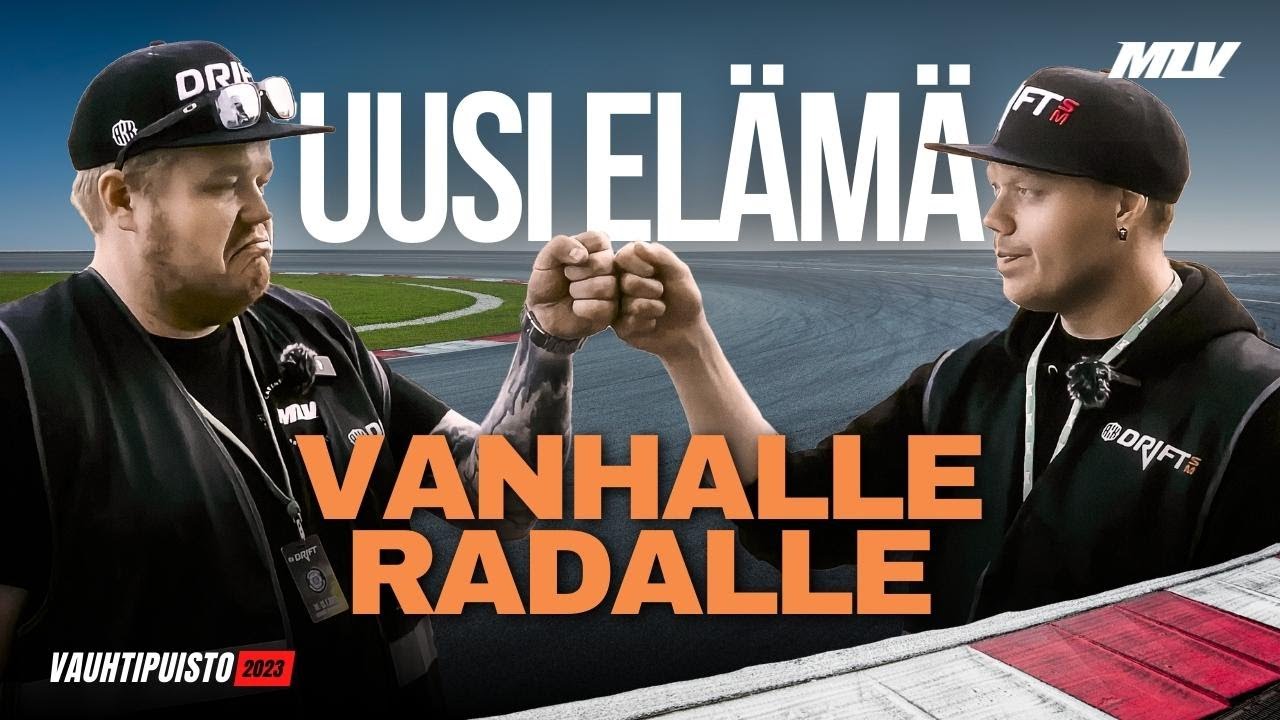 Vauhtipuisto 2023 -minidokumentti · MLV Drift HQ