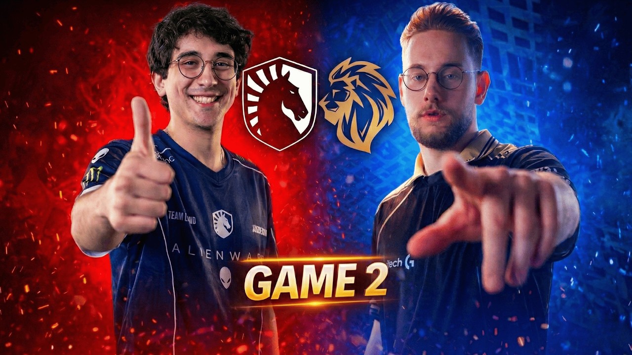 🔥 GAME 2 SEMIFINAL LCS | Team Liquid RESPONDE y CONTRARRESTA a Lyon 😱