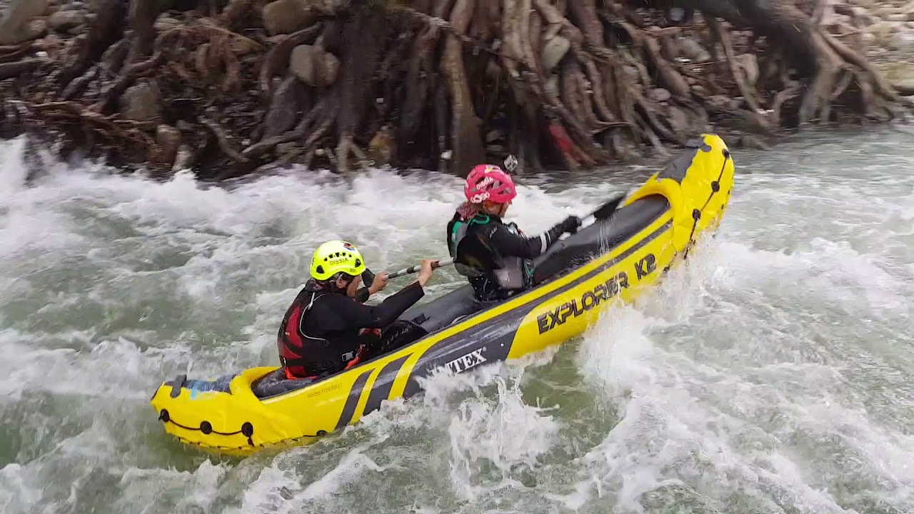 Kayak Rio Ramos