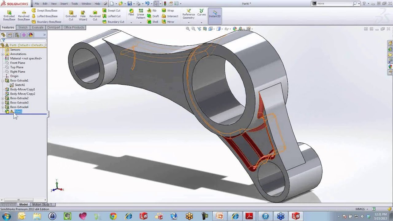Lunch & Learn - Part Modeling a Step above Essentials