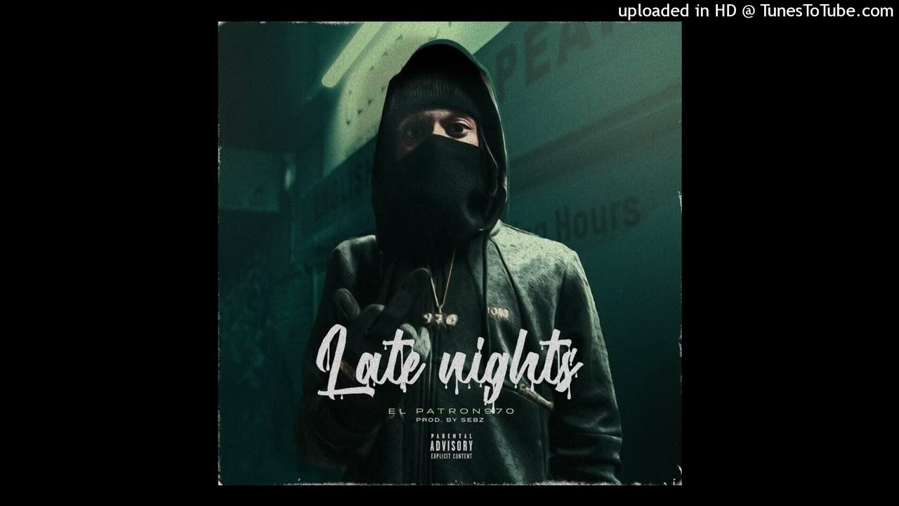 EL PATRON 970 X TALE$ - De Aquí (INSTRUMENTAL REMAKE BY @XN_BEATS)