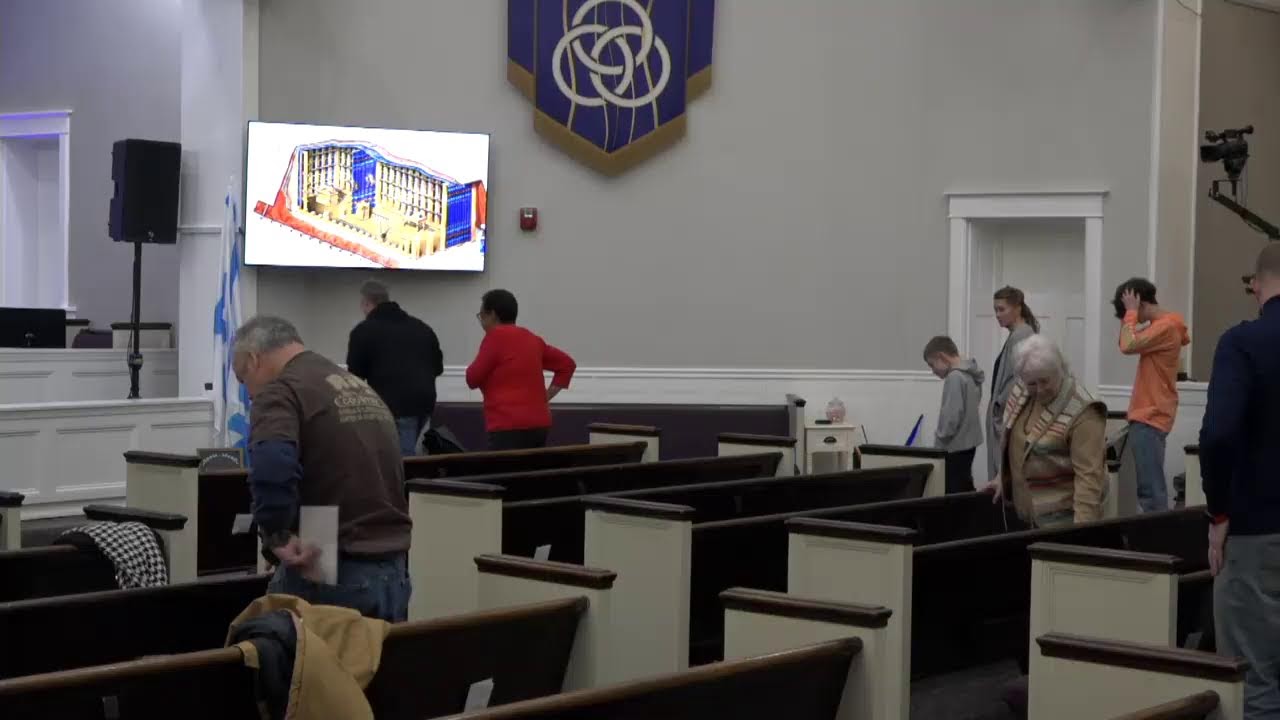 Pastor Keith Chancey - The Way
