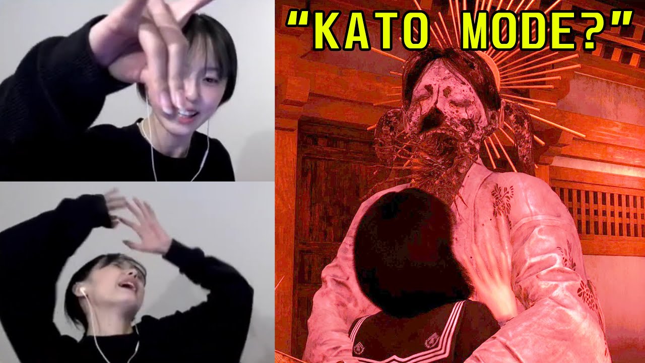 Hinako Actress React on 