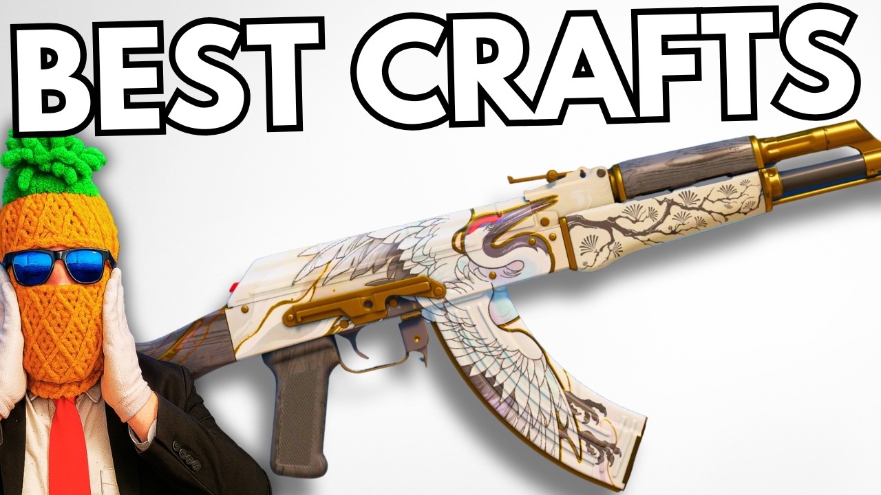 BEST CRANE FLIGHT CRAFTS CS2