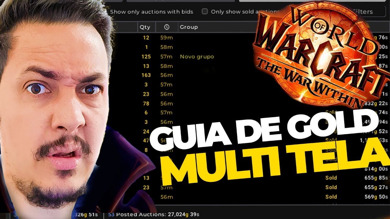 CS + WOW - PREPARAÇÃO #5 #WOW #canalnoobgo #skinscs2