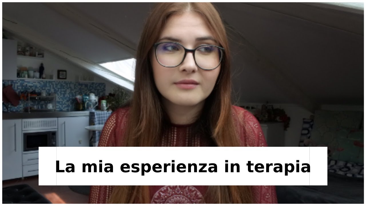 PSICOTERAPIA: La mia esperienza | Margherita Savelli ♡