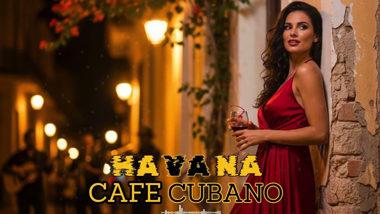 Havana Cozy Jazz Café ☕ Cuban Music Mix | Son Cubano, Latin Jazz & Warm Vibes