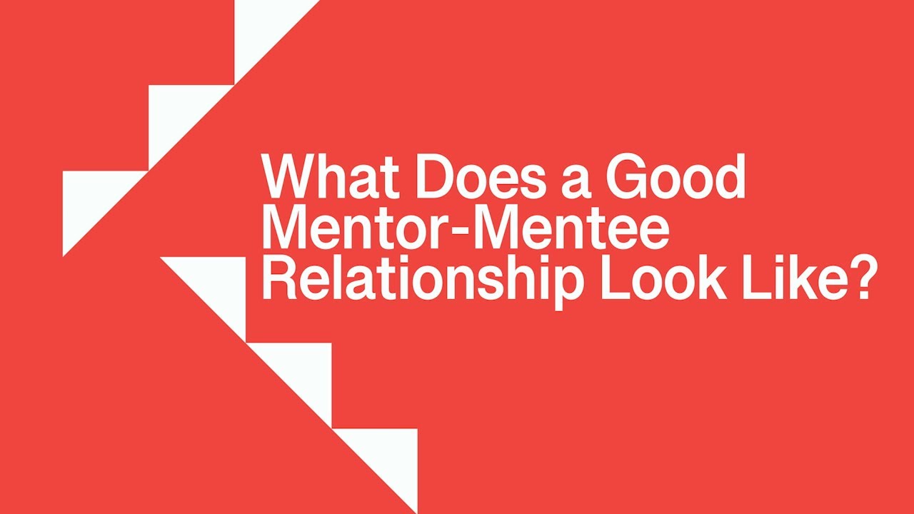 6. What Makes a Good Mentor-Mentee Relationship in Science?