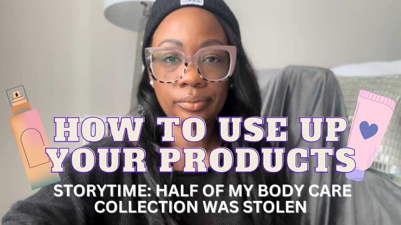 HOW TO USE UP YOUR BODY CARE | BATH & BODY WORKS | BODY CARE COLLECTION