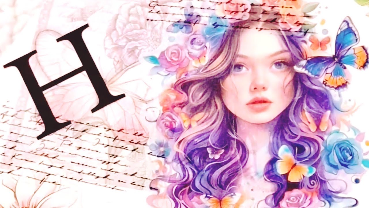 Asmr journaling ✨️ 