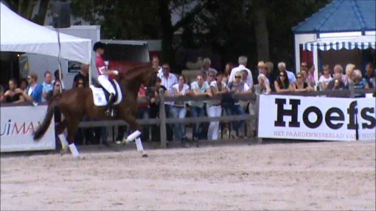 Charmeur Pavo Cup 2012