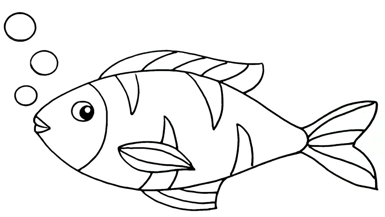 Mastering the Art of Drawing Fish: A Step-by-Step Guide for Beginners