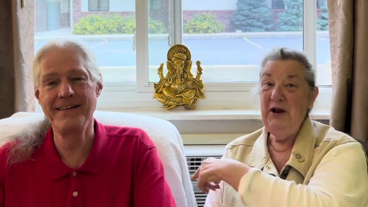Meditation Experiences from the Exact Center of Montana.