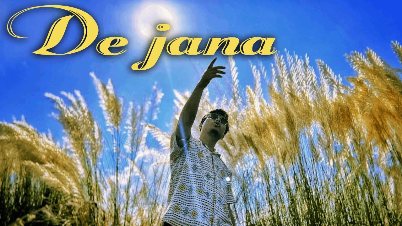 De Jana by Prithwi | Official Music Video