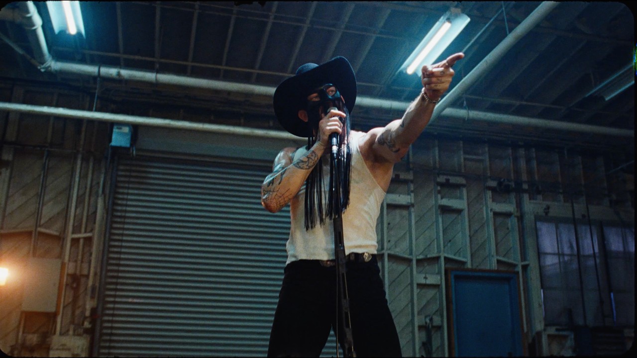 Orville Peck - Too Little, Too Late (Official Music Video)