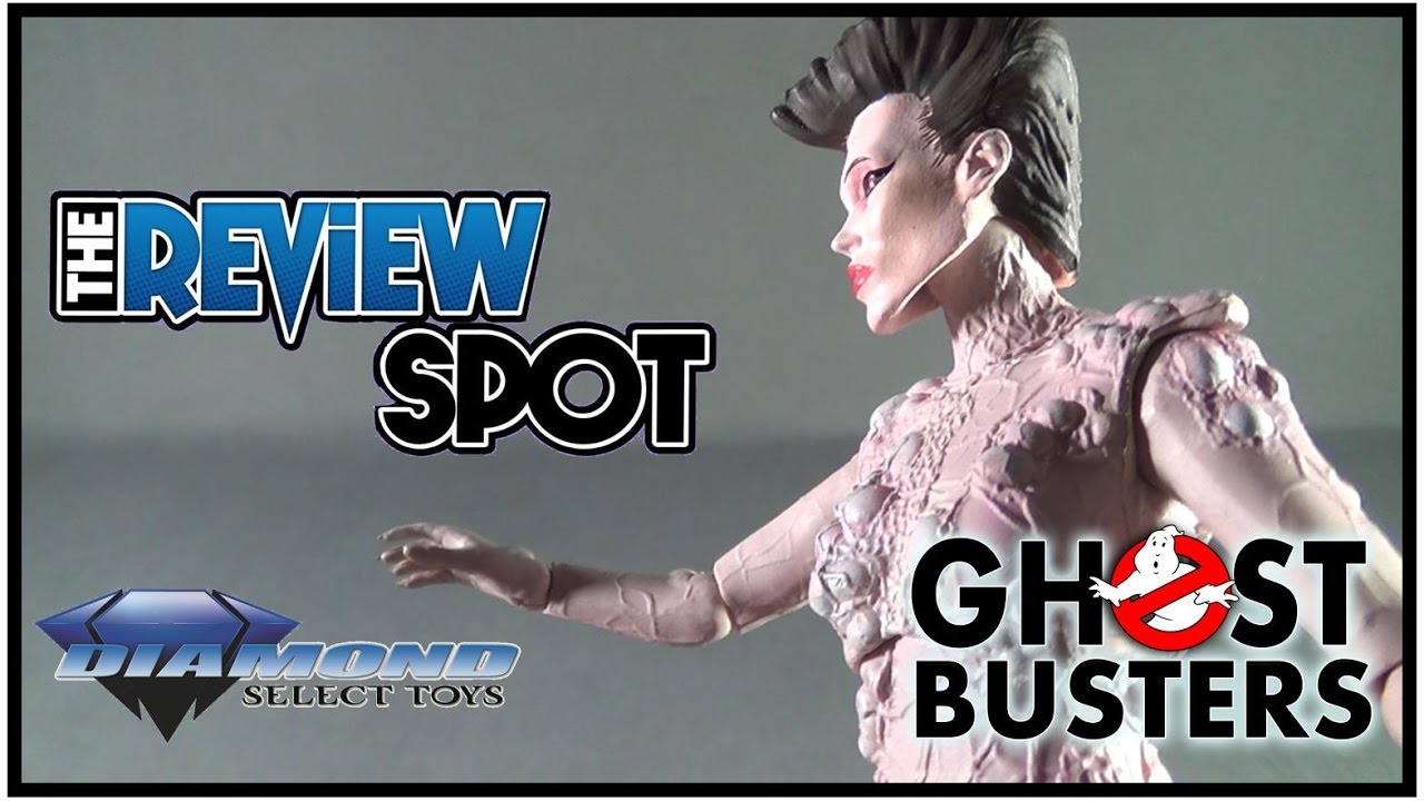 Toy Spot - Diamond Select Ghostbusters Gozer the Destructor Figure