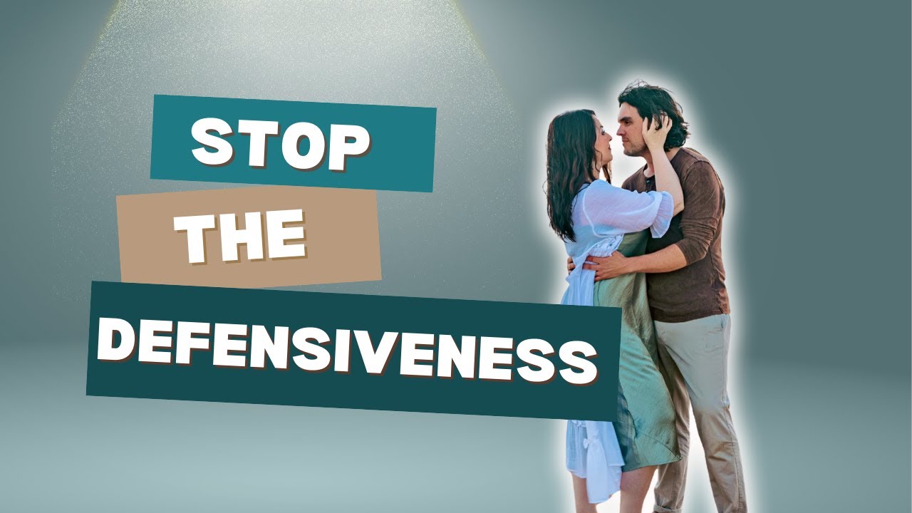 Why Your Partner Gets Defensive (And How to Fix the Pattern Fast)