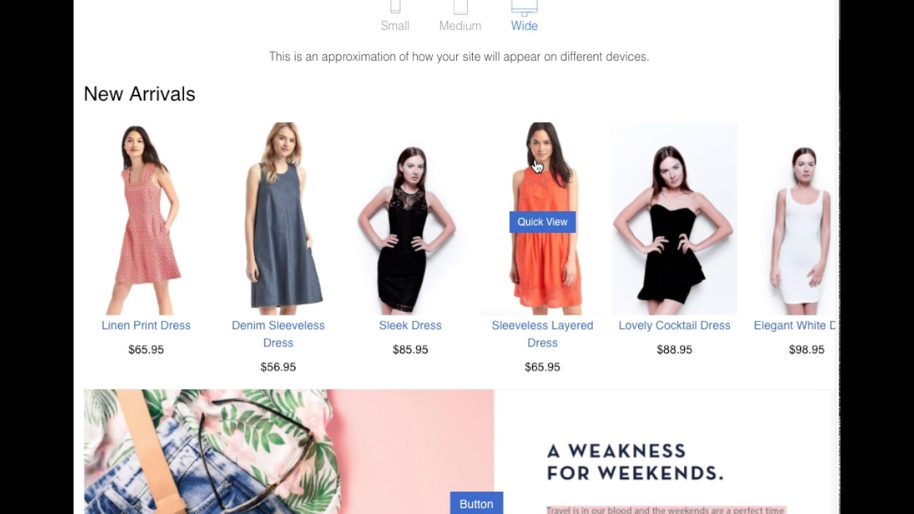 Workarea Commerce & Content Management