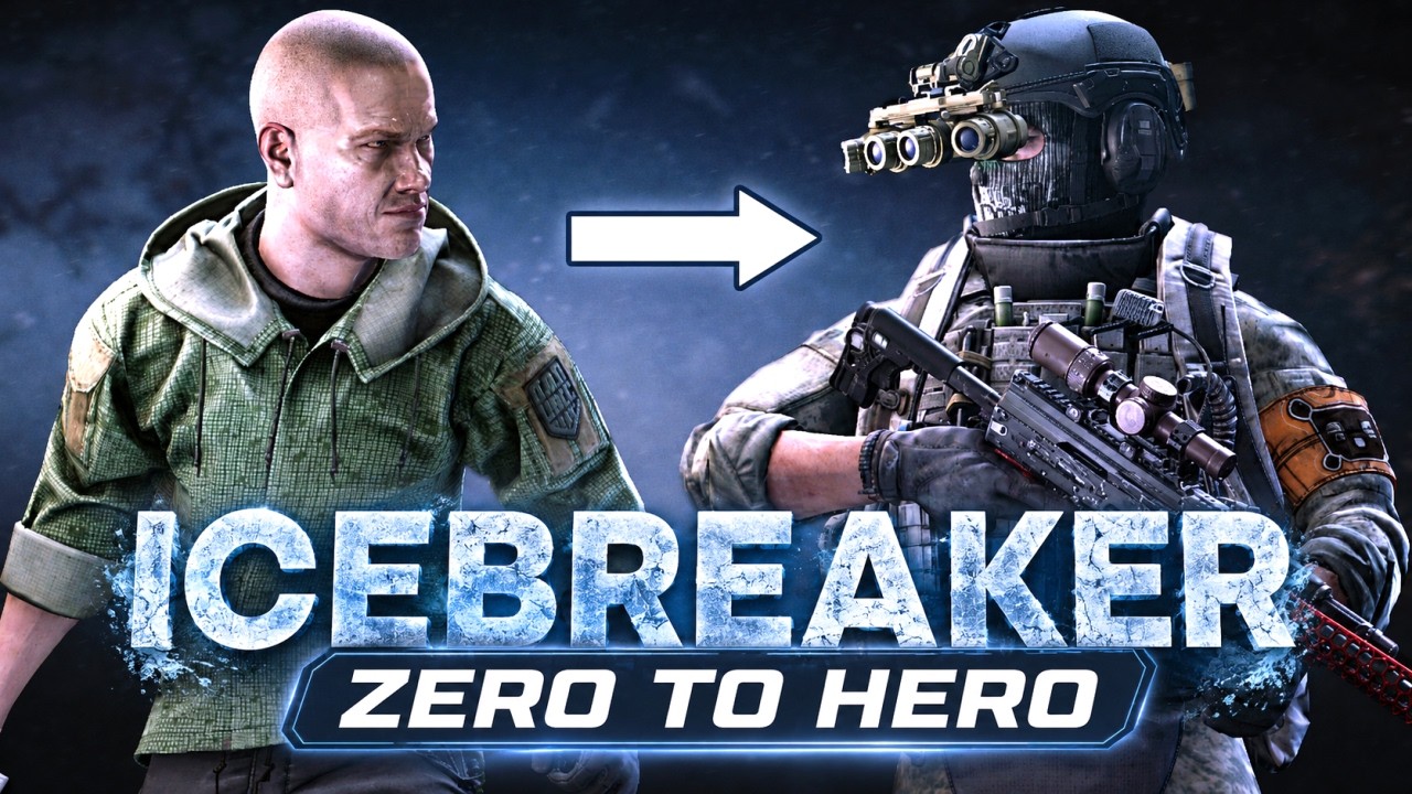 First Zero to Hero on Icebreaker COMPLETED