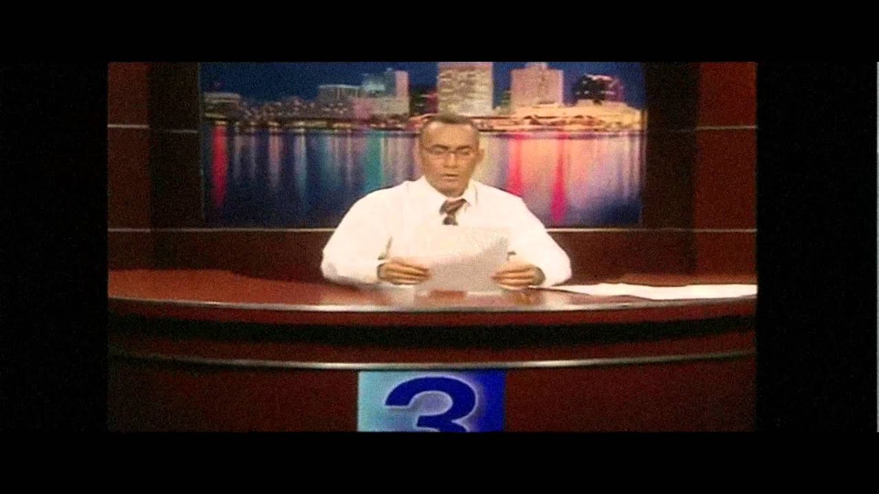 BREAKING NEWS: Shocking Zombie Apocalypse News Broadcasting