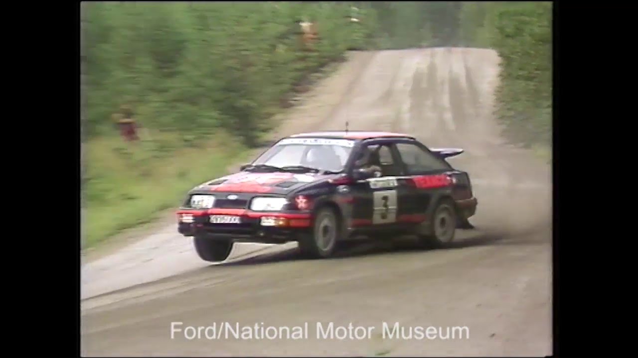 Rally of 1000 Lakes - 1987