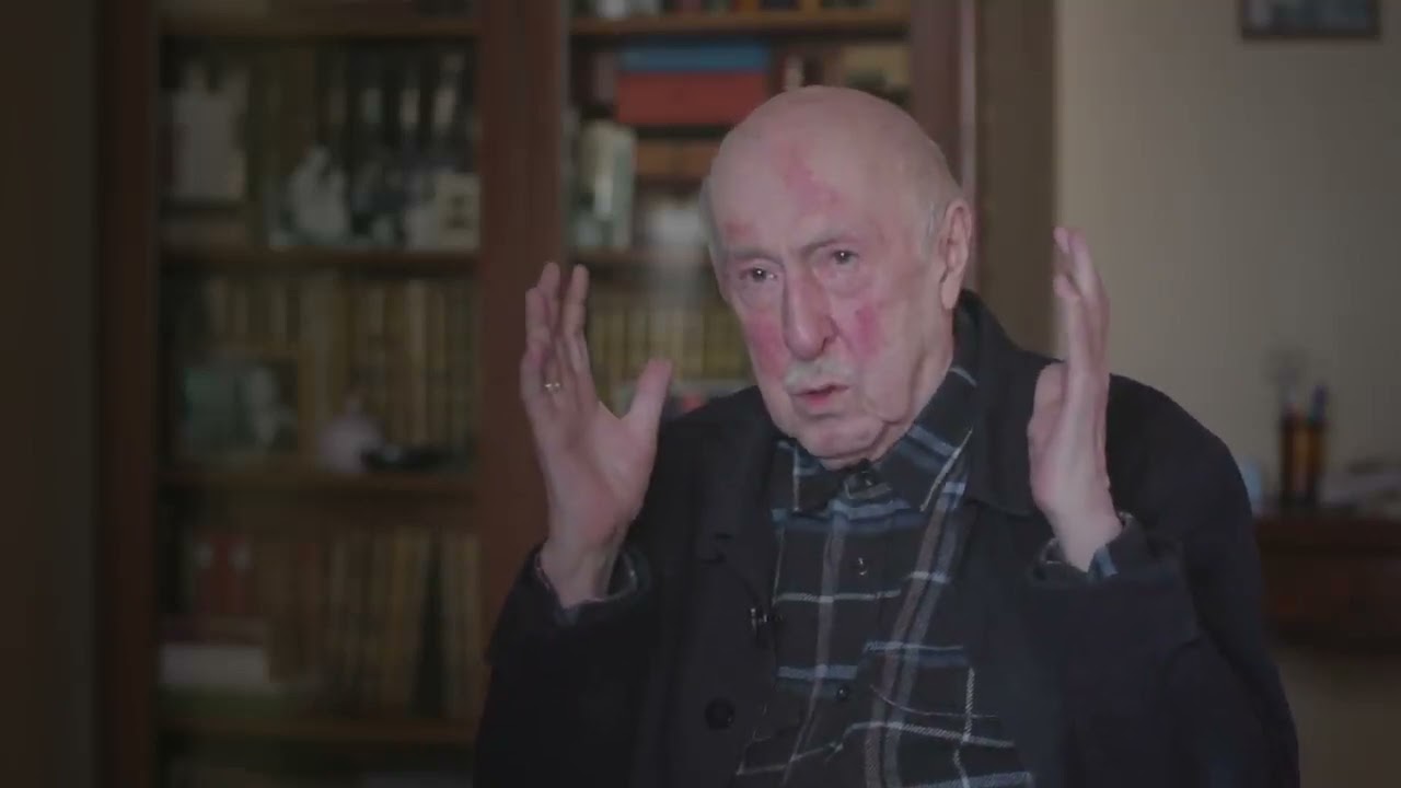 Отар Иоселиани - идет борьба за честь...