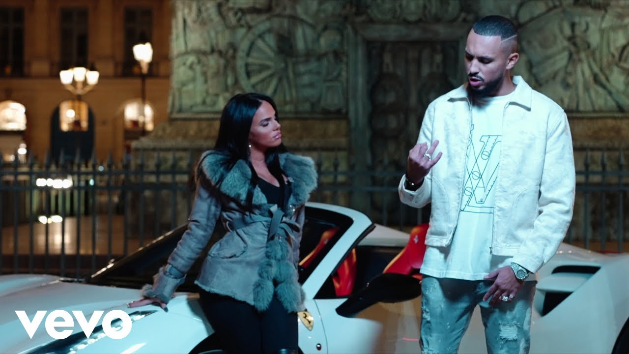 Omar Syco - Fascinant (Clip officiel)