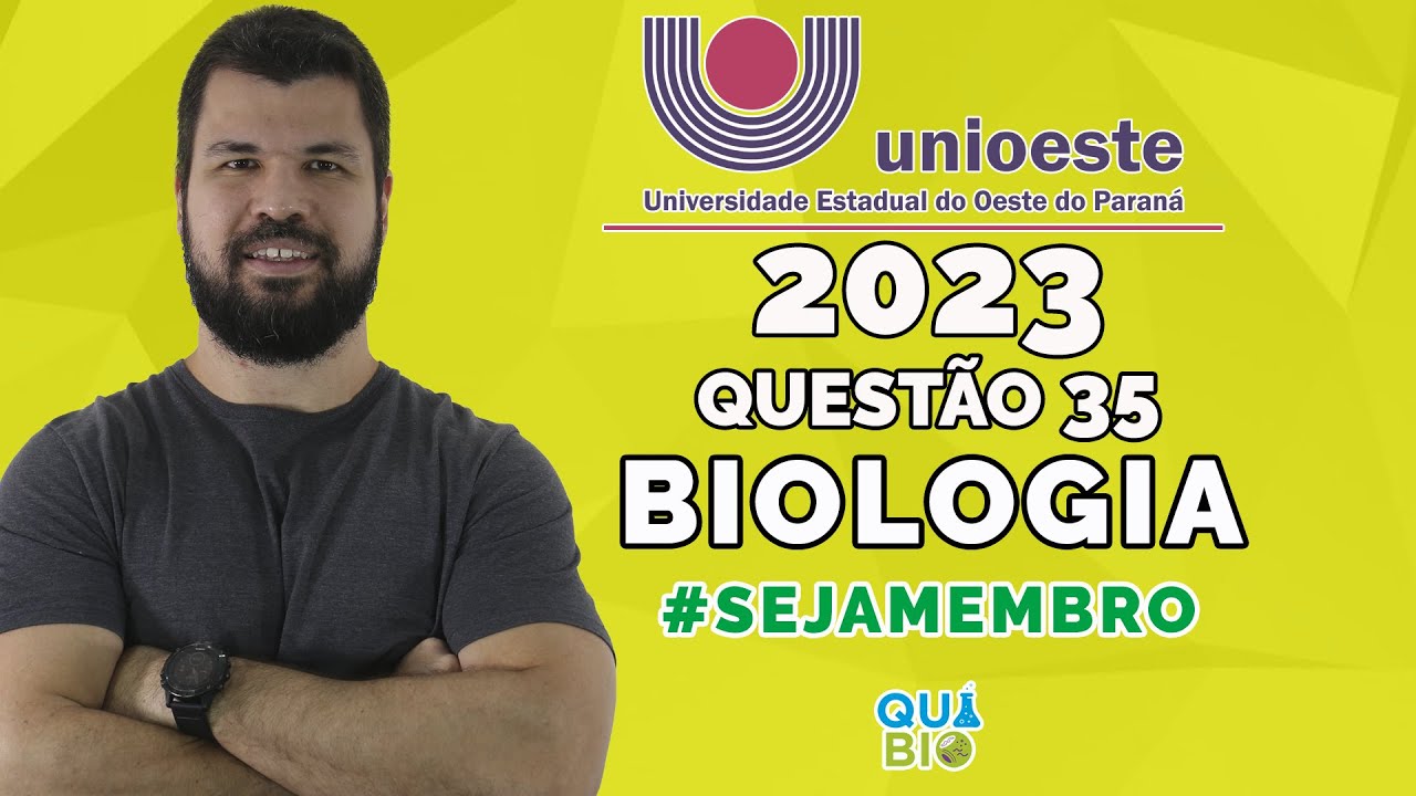 UNIOESTE 2023 - Questão 35 - Uma mulher é heterozigota para o gene do daltonismo e não é portadora