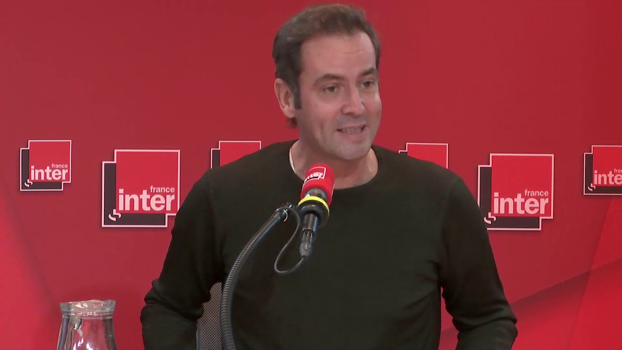 Goldorak a fait son coming-out - Tanguy Pastureau maltraite l'info