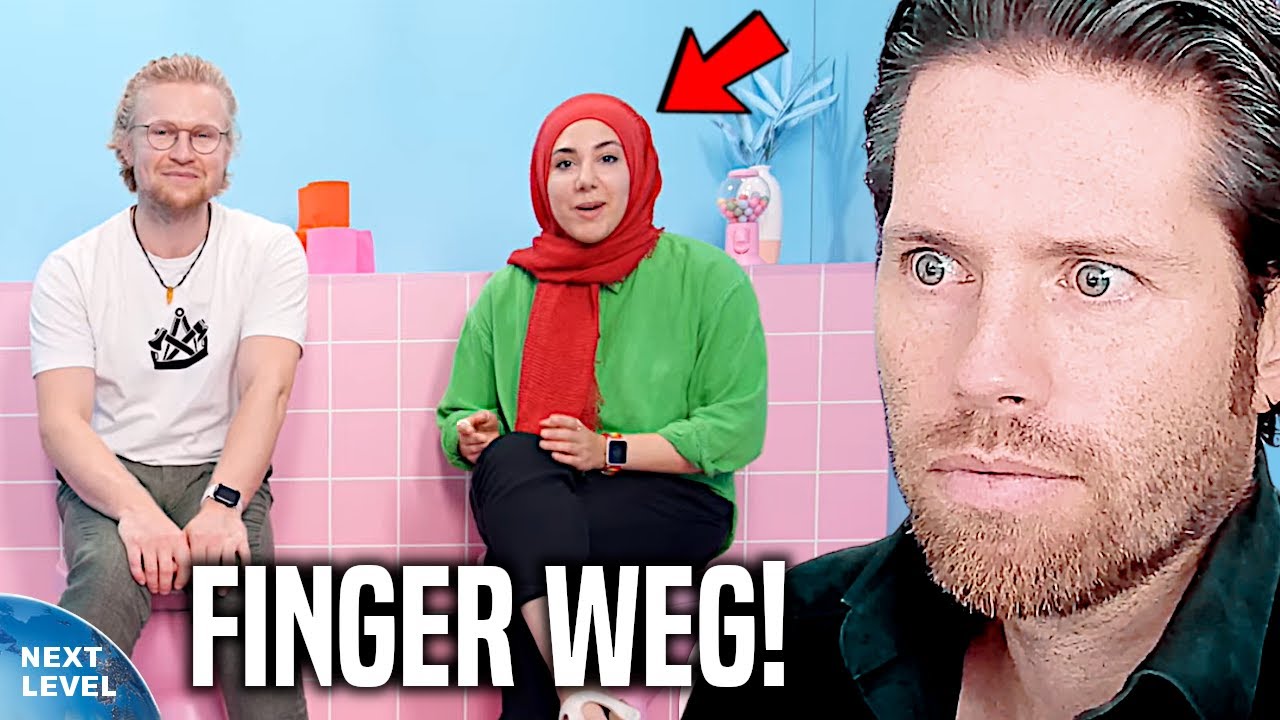 Sei NICHT wie dieser Typ!