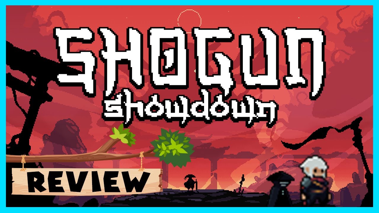 You HAVE to Play this Roguelike! | Shogun Showdown Review