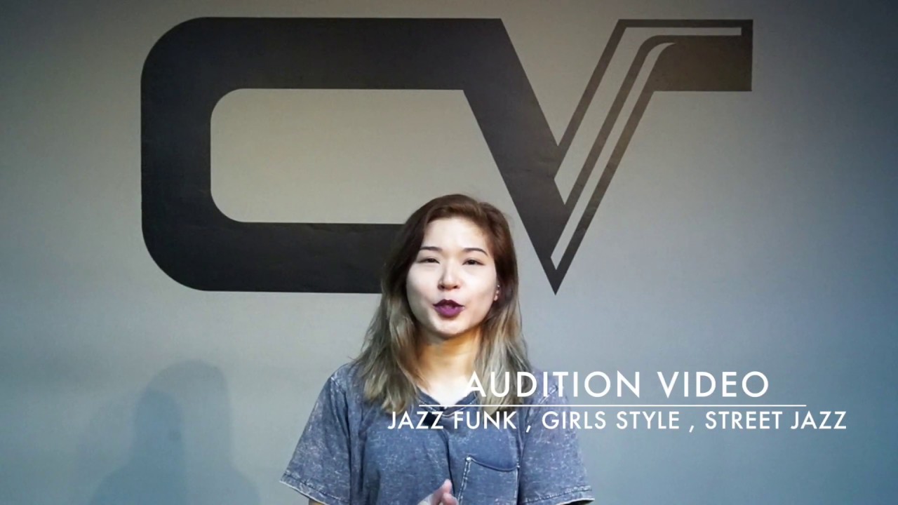 STREET JAZZ , JAZZ FUNK , GIRLS' STYLE | AUDITION TUTORIAL VIDEO | CONVERGE RECITAL 2018