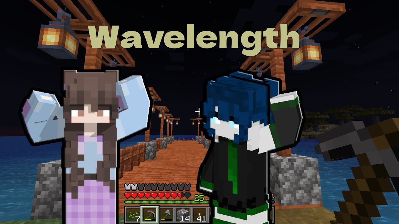 2 chillige Wavelength Runden