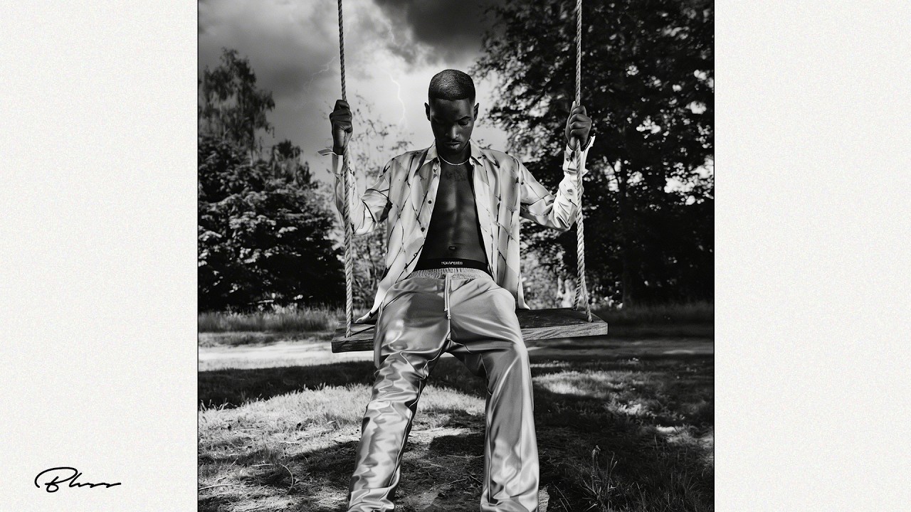 James Blake x Dave Type Beat - 