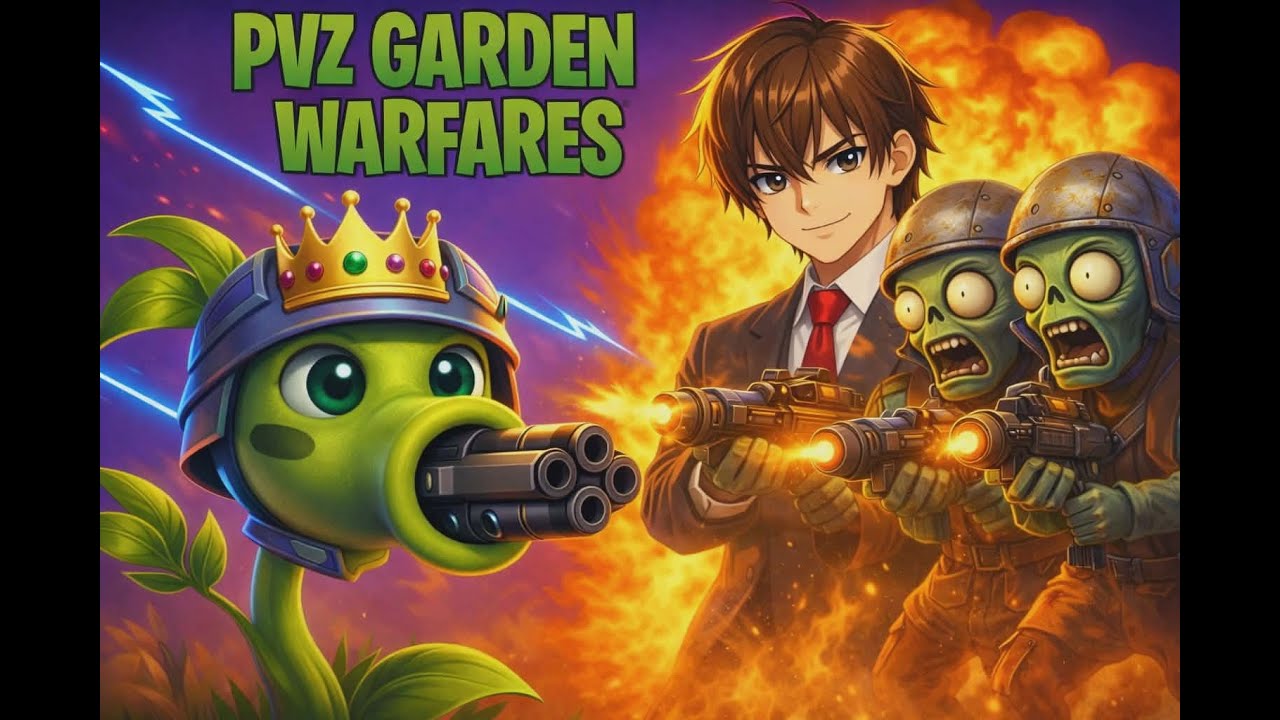 [LIVE] WE ARE BACK!! IDIOTS VS SWEATS!! (DUMB MOMENTS)|FT KYOTO SHIOTA|PVZ GW 2