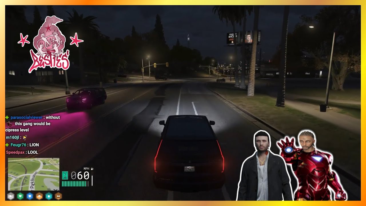 Future vs Mike Argument Time | NoPixel 4.0 GTA RP