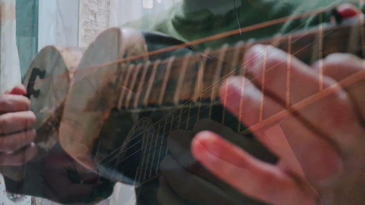 Kurtlar Vadisi Pusu - Halil İbrahim T&uuml;rk&uuml;s&uuml; (Təbriz Tar Guitar Cover) #kvp #halilibrahim