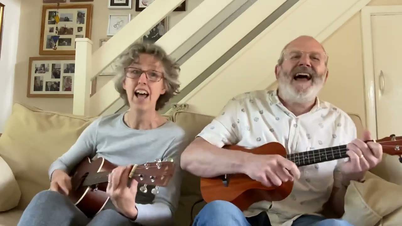 Rockin’ All Over The World ( Status Quo ) Ukulele Cover / Play Along