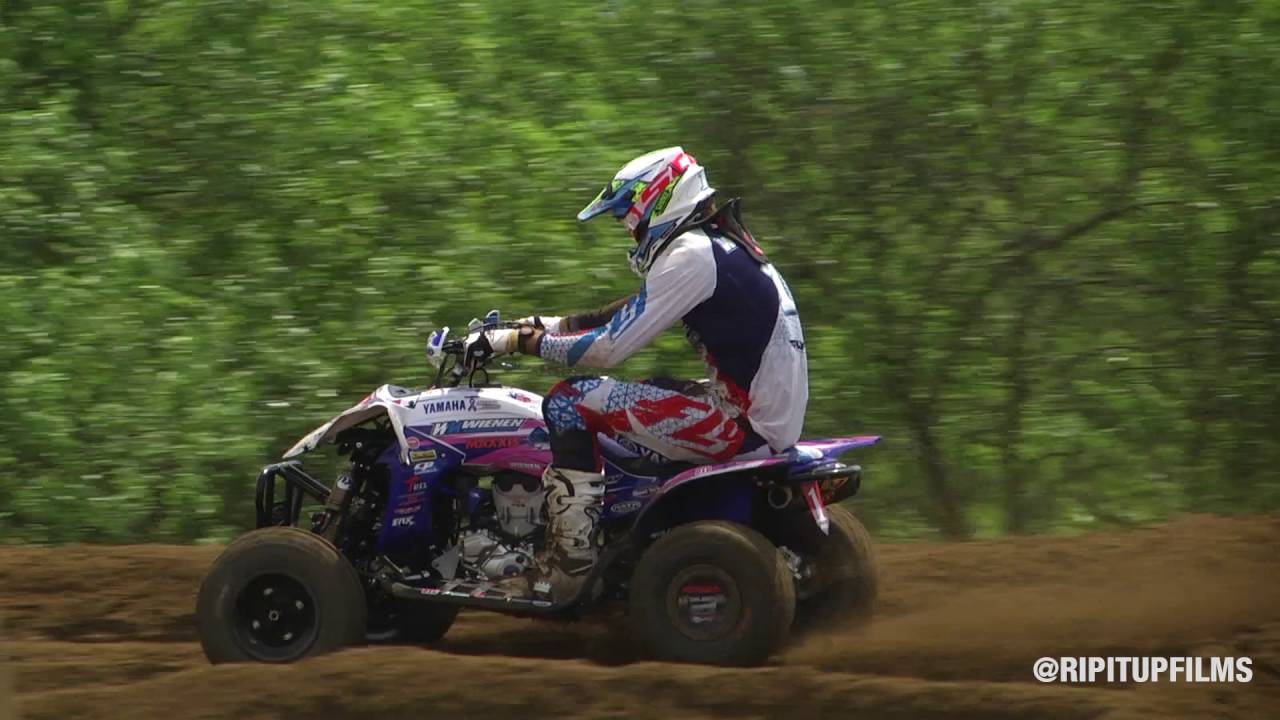 THE RIDE - Sunset Ridge - ATVMX Nationals Round 7 - 2016