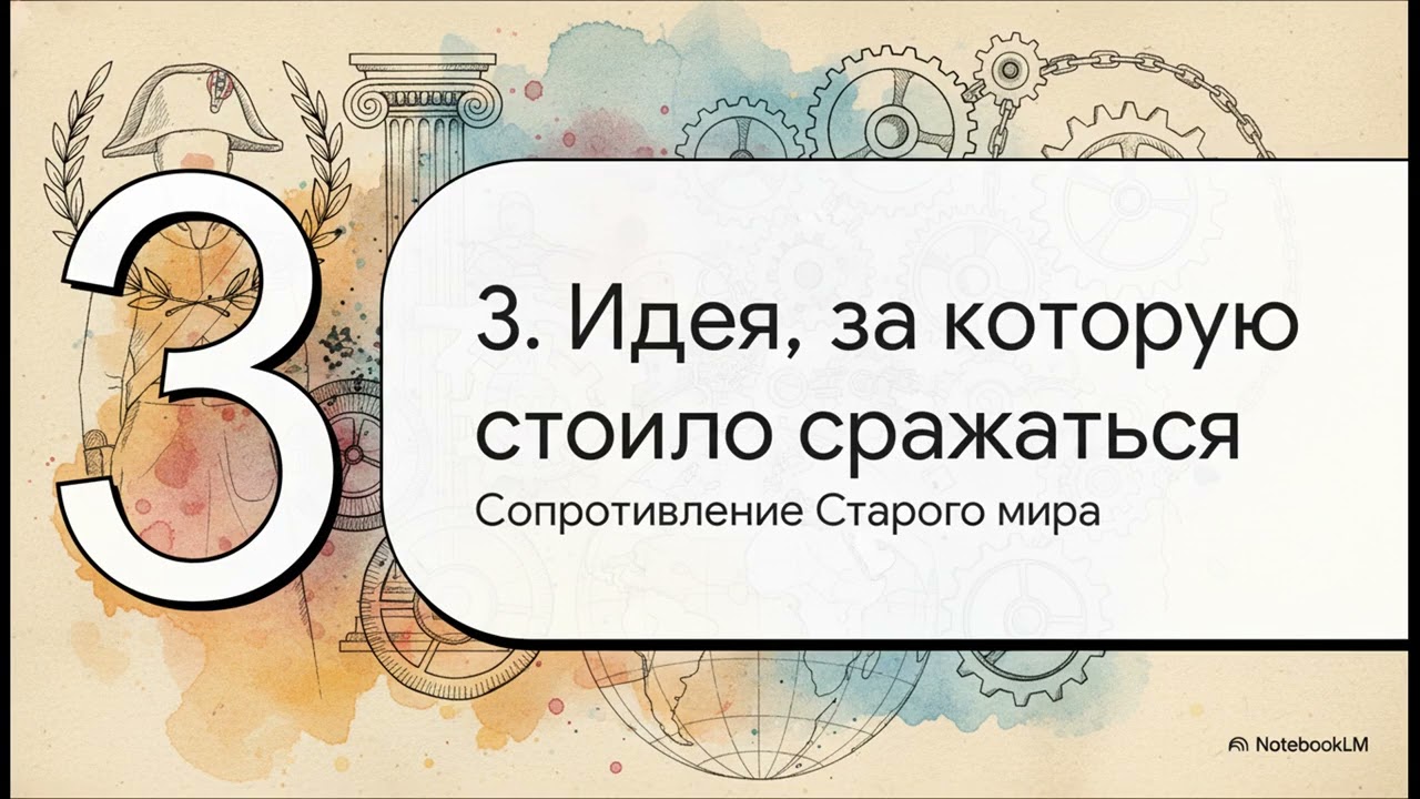 Как Кодекс Наполеона изменил наш мир навсегда