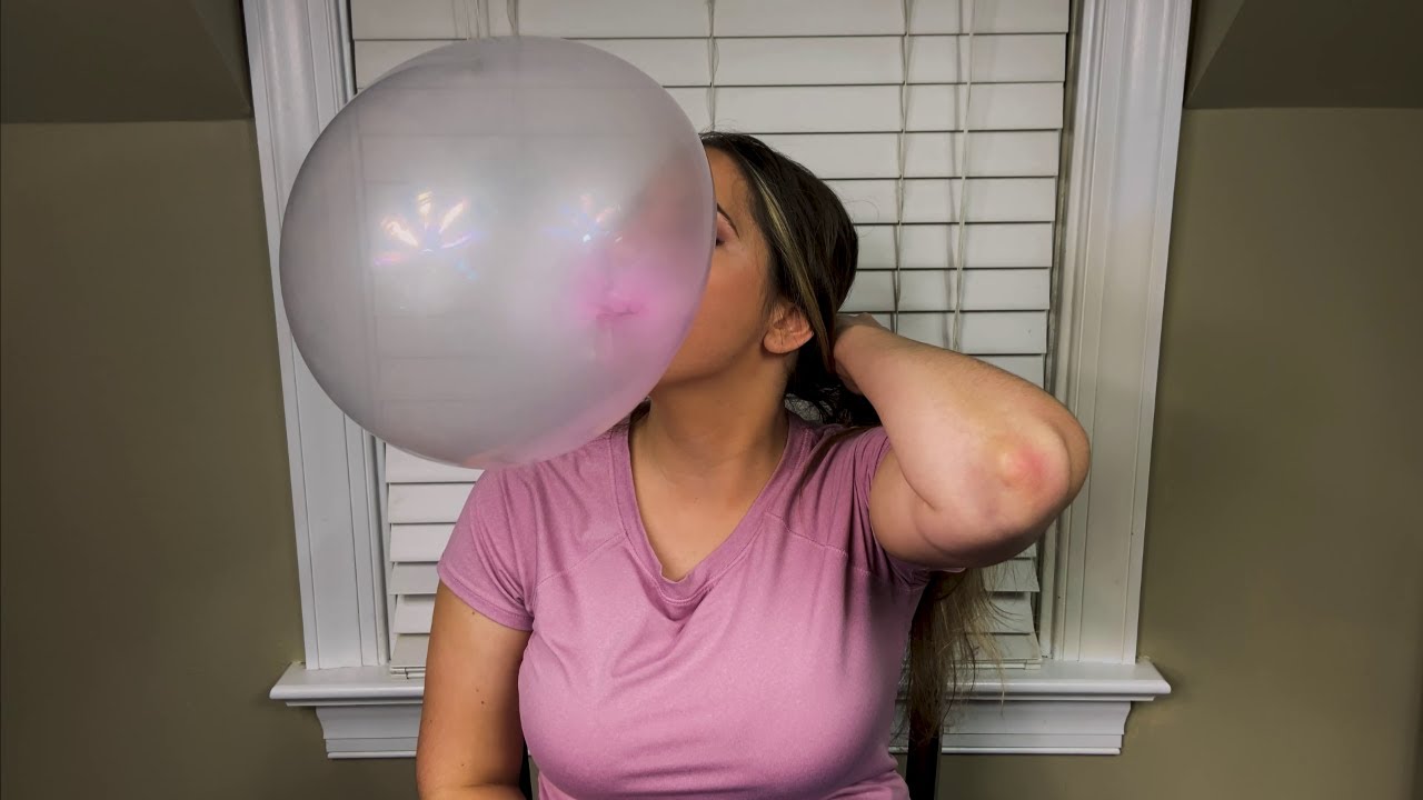 Super Double Bubble Mix | Gum Chewing🍬 | Bubble Blowing 👄