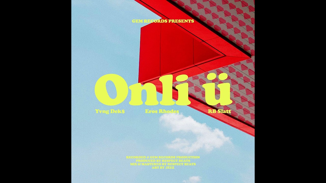 ONLI U - Eros Rhodes, Yvng Dek$ & RB Slatt (Official Audio)