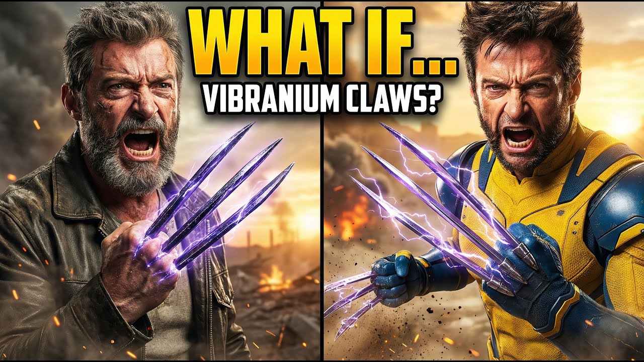 Old Man Logan vs Prime Wolverine: The 1 Metal Upgrade That Changes History