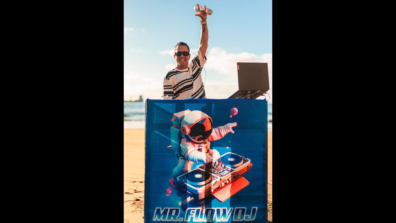 MR  FLOW DJ.  Vibra LATINA VOL .1  (Beéle, Ovy, Alleh & Yorghaki, Danny Ocean)