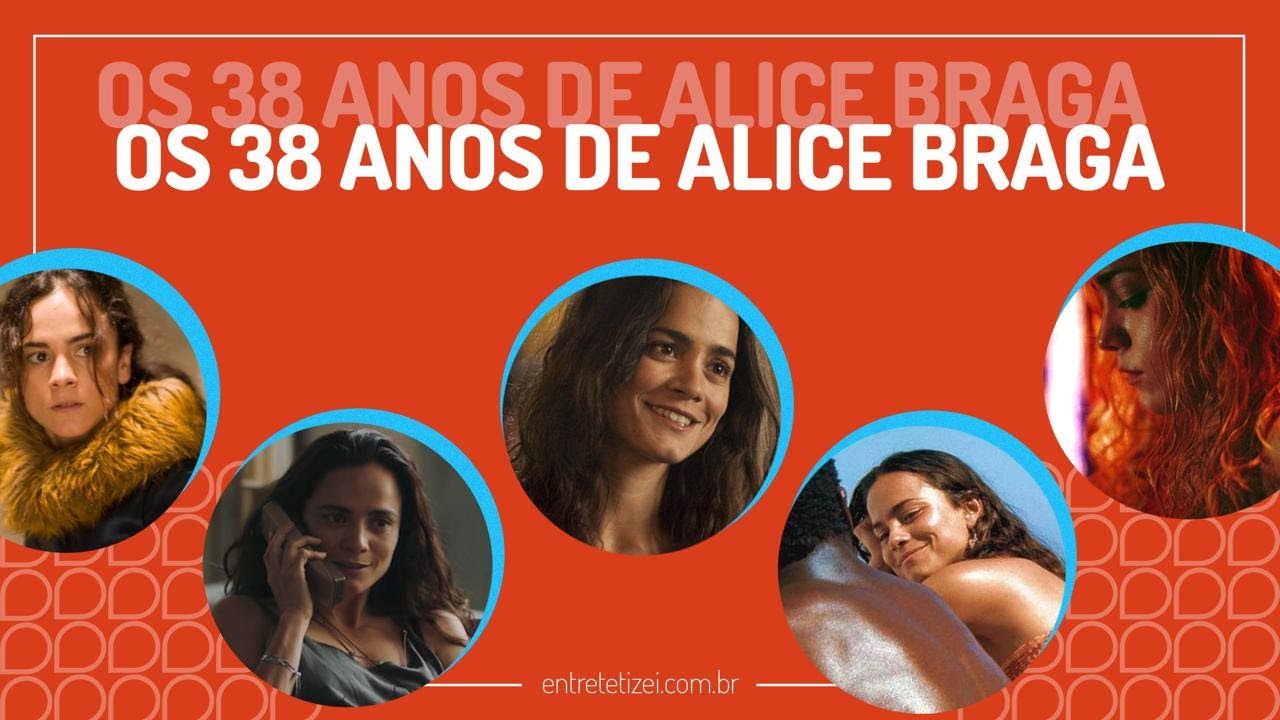 Os 38 anos de Alice Braga: conhe&ccedil;a alguns fatos sobre a atriz