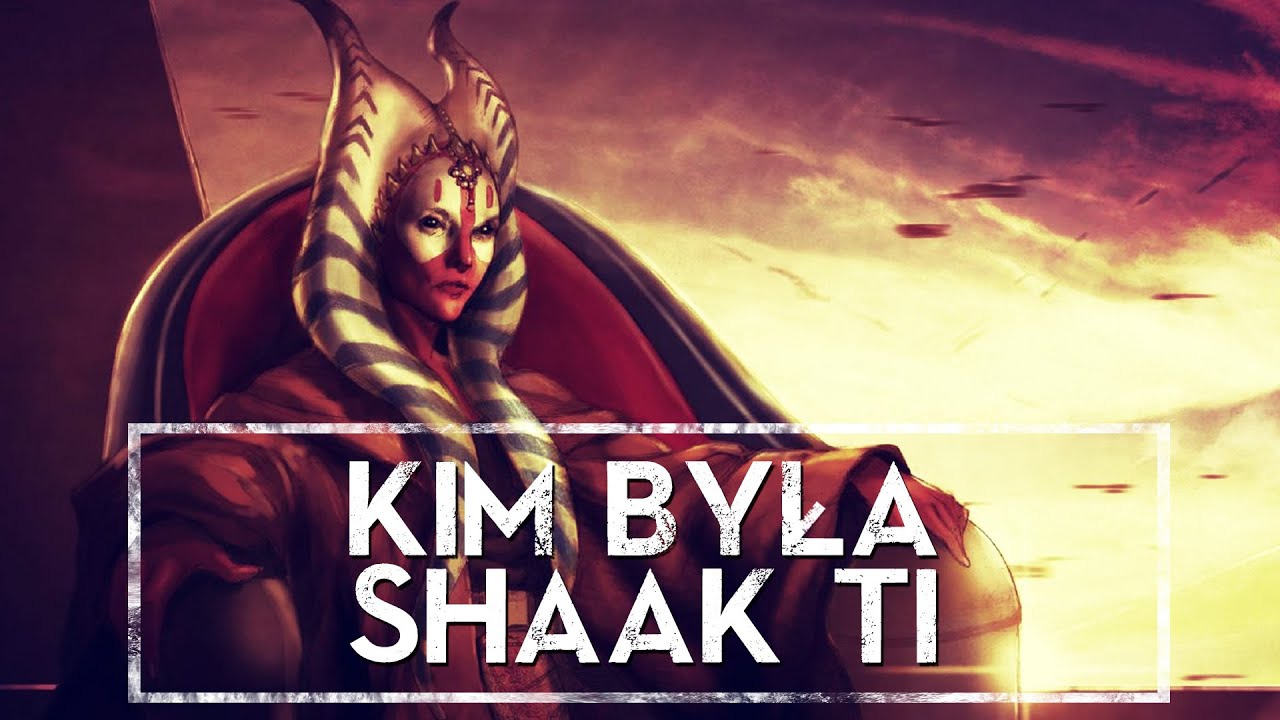 Kim była Mistrzyni Shaak Ti [HOLOCRON]