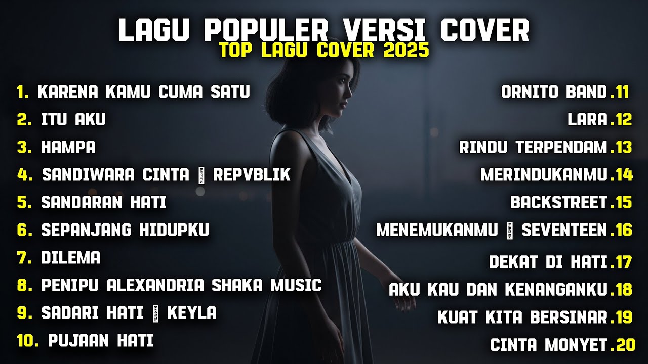 LAGU POPULER VERSI COVER