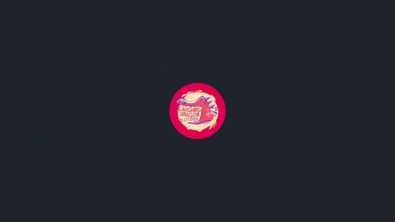 Logo animation. 