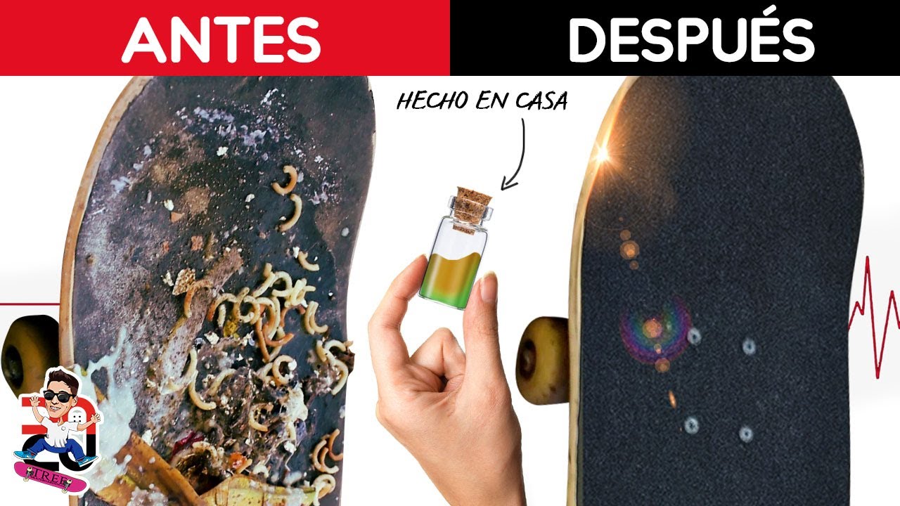 Deja tu LIJA como NUEVA!... pero vale la pena?